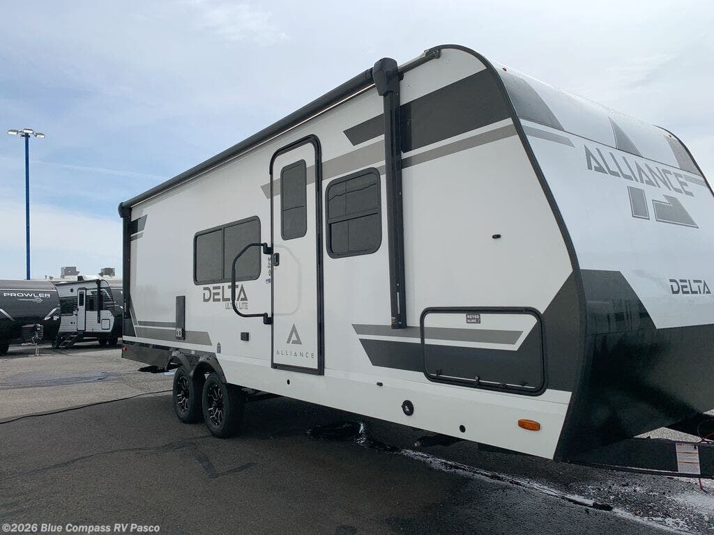 New 2026 Alliance RV Delta Ultra Lite ML226 available in Pasco, Washington