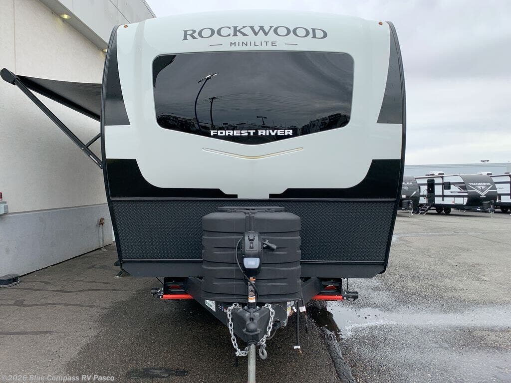 2026 Rockwood Mini Lite 2523MBR by Forest River from Blue Compass RV Pasco in Pasco, Washington