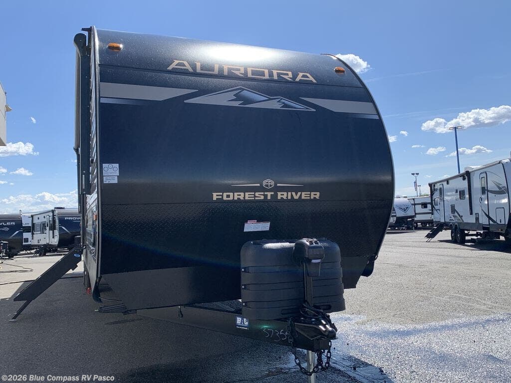 2026 Aurora 34BHTS by Forest River from Blue Compass RV Pasco in Pasco, Washington