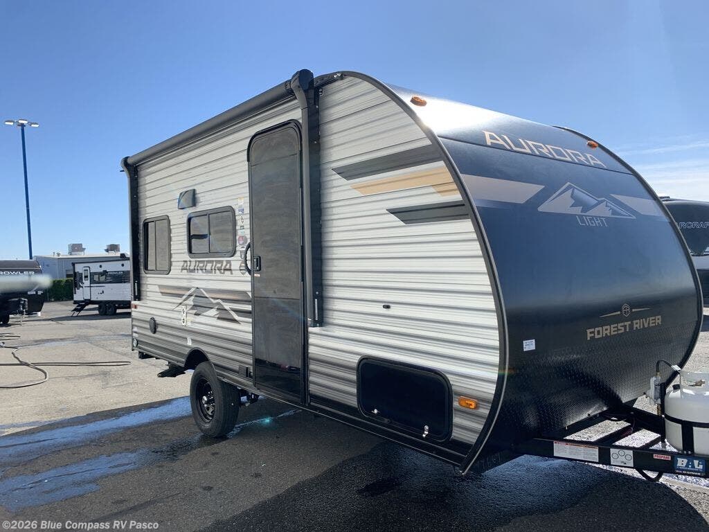 2026 Aurora Light 15RDX by Forest River from Blue Compass RV Pasco in Pasco, Washington