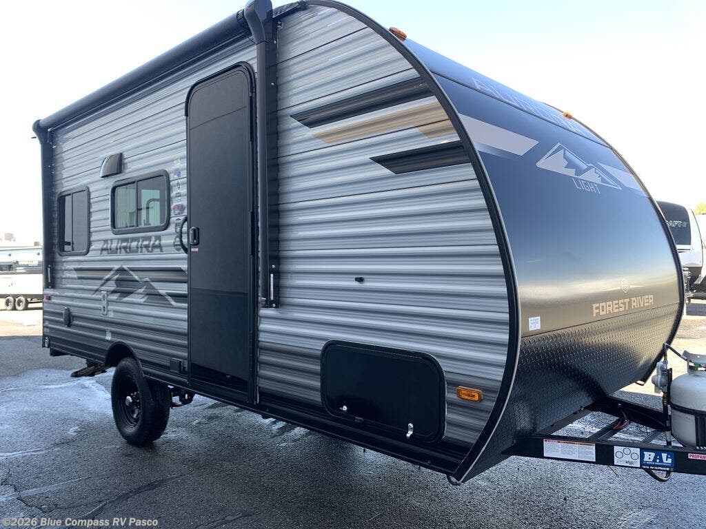 2026 Aurora Light 15RDX by Forest River from Blue Compass RV Pasco in Pasco, Washington
