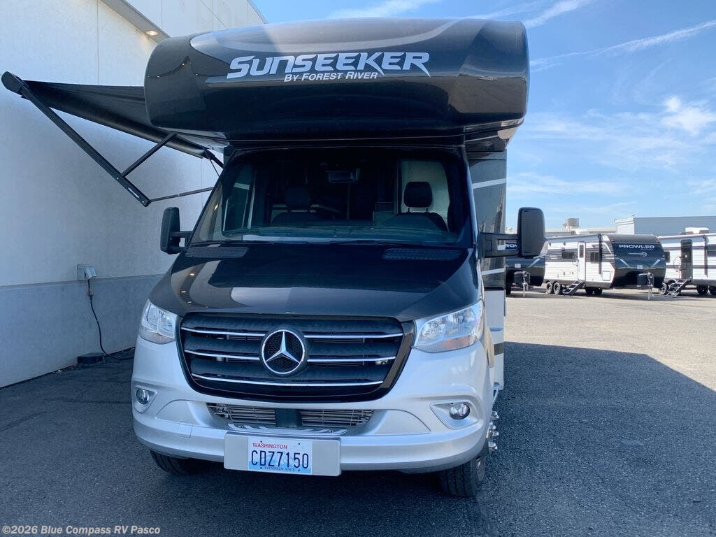 2022 Sunseeker 2400B by Forest River from Blue Compass RV Pasco in Pasco, Washington