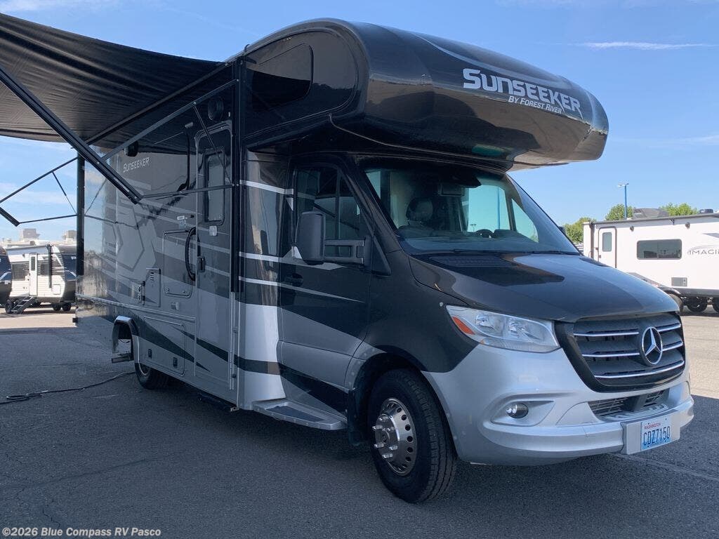 Used 2022 Forest River Sunseeker 2400B available in Pasco, Washington