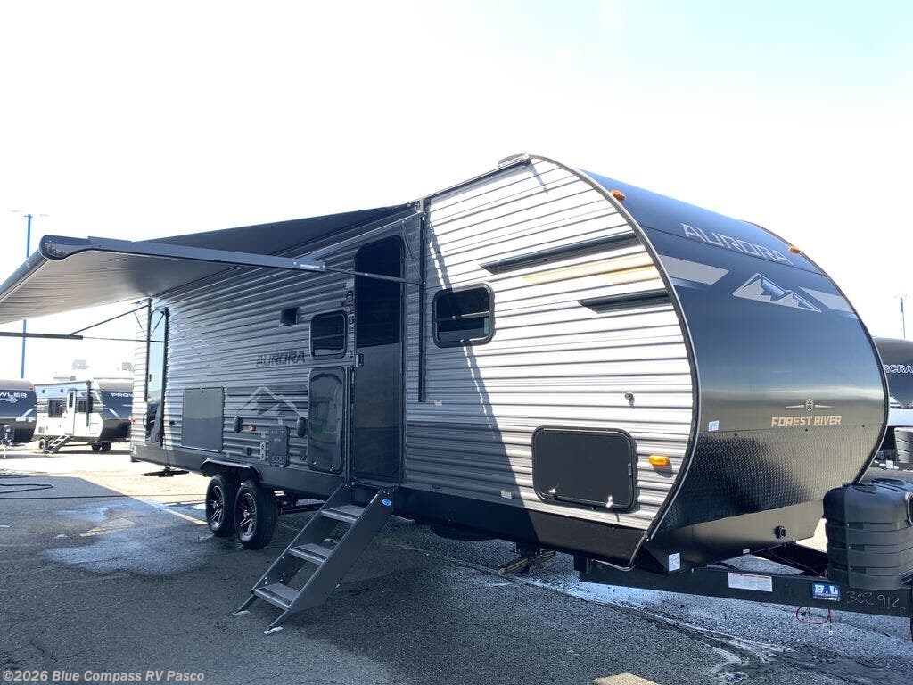 2026 Aurora 27DBH by Forest River from Blue Compass RV Pasco in Pasco, Washington