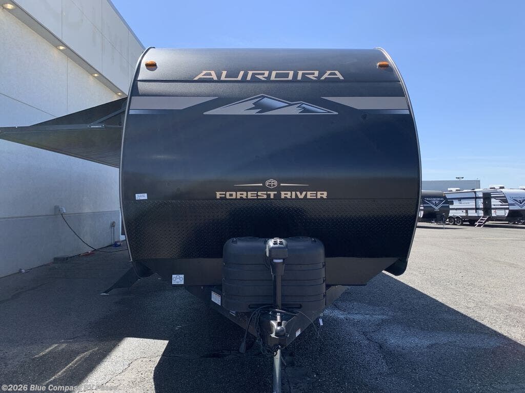 New 2026 Forest River Aurora 27DBH available in Pasco, Washington