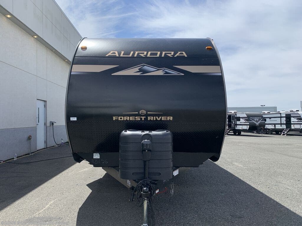 New 2026 Forest River Aurora 27DBH available in Pasco, Washington