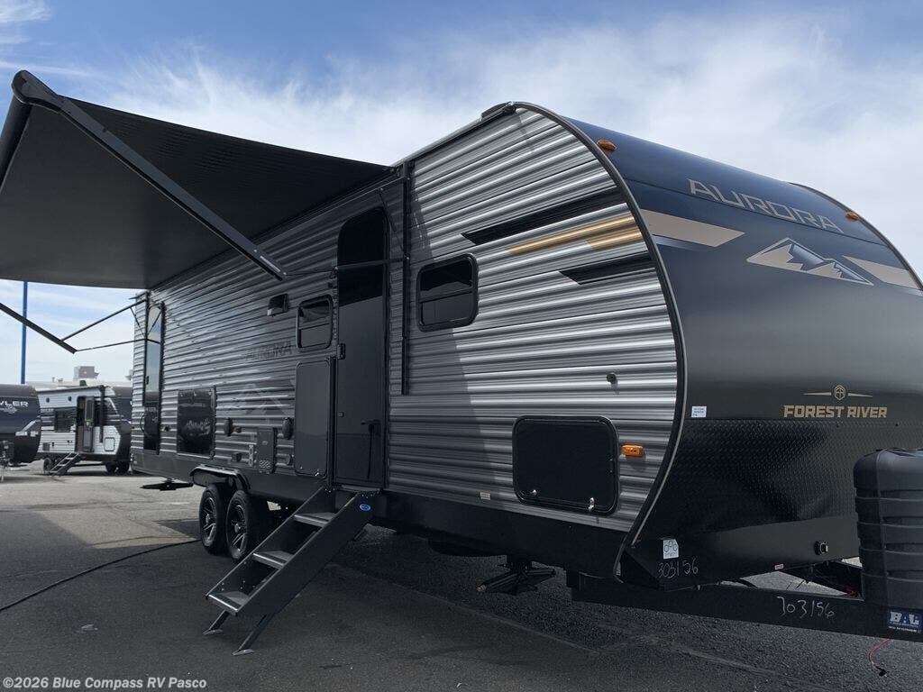 2026 Aurora 27DBH by Forest River from Blue Compass RV Pasco in Pasco, Washington