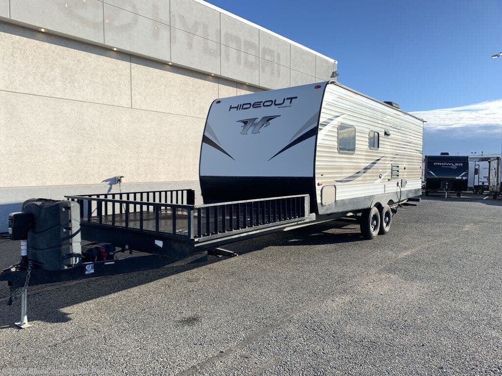 2019 Hideout 21THWE by Keystone from Blue Compass RV Pasco in Pasco, Washington