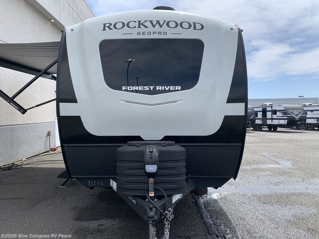 New 2026 Forest River Rockwood Geo Pro G19FD available in Pasco, Washington