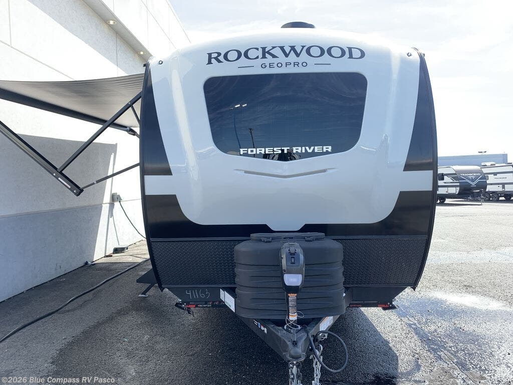 New 2026 Forest River Rockwood Geo Pro G20BHT available in Pasco, Washington