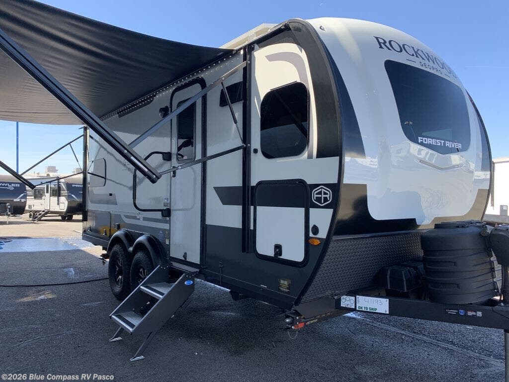 2026 Rockwood Geo Pro G20FK by Forest River from Blue Compass RV Pasco in Pasco, Washington