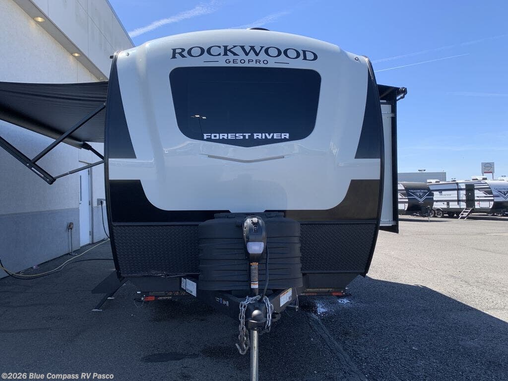 New 2026 Forest River Rockwood Geo Pro G20FK available in Pasco, Washington