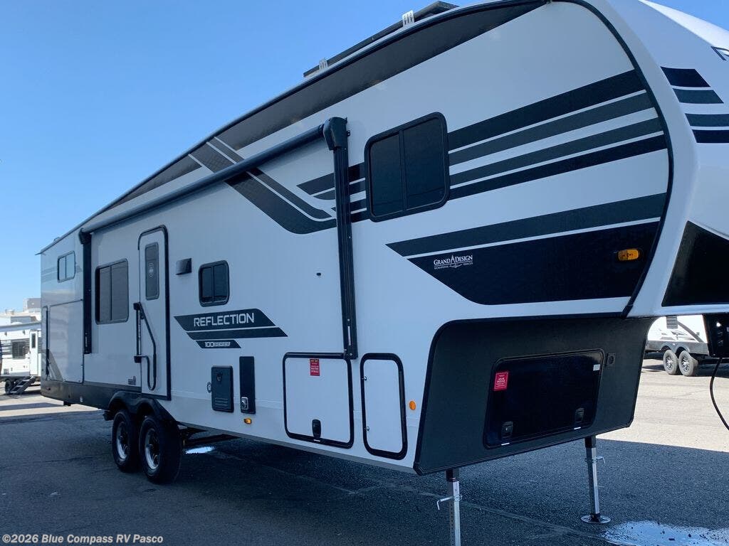 New 2026 Grand Design Reflection 100 Series 32BH available in Pasco, Washington