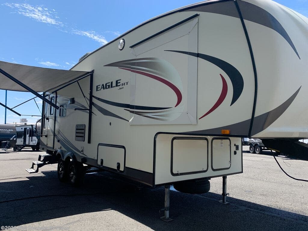 Used 2016 Jayco Eagle HT 26.5RLDS available in Pasco, Washington
