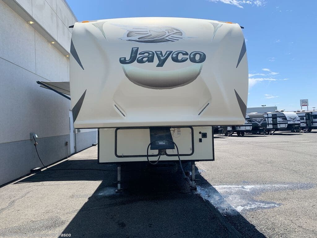 2016 Eagle HT 26.5RLDS by Jayco from Blue Compass RV Pasco in Pasco, Washington