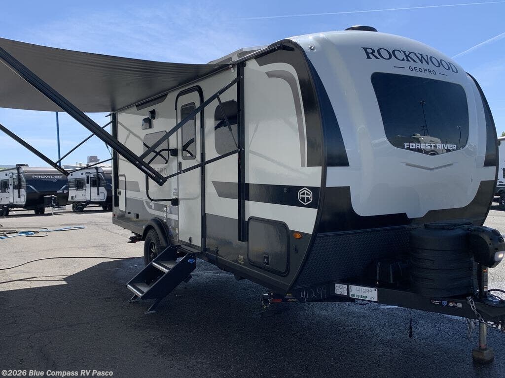 2026 Rockwood Geo Pro G20FBS by Forest River from Blue Compass RV Pasco in Pasco, Washington
