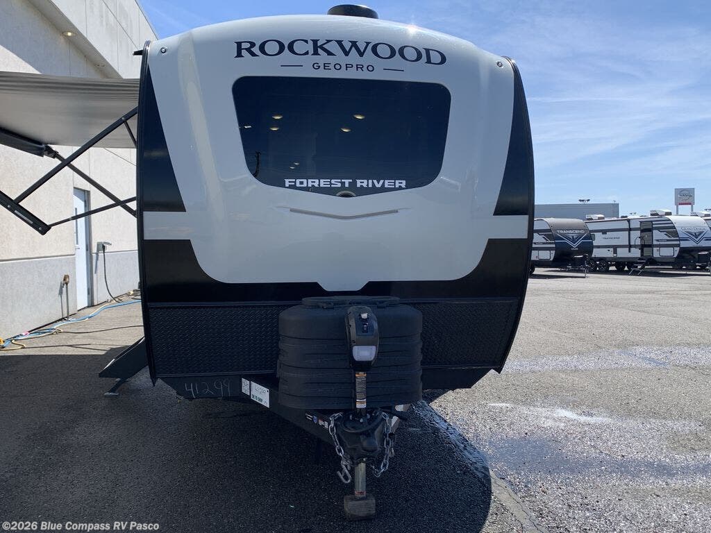 New 2026 Forest River Rockwood Geo Pro G20FBS available in Pasco, Washington
