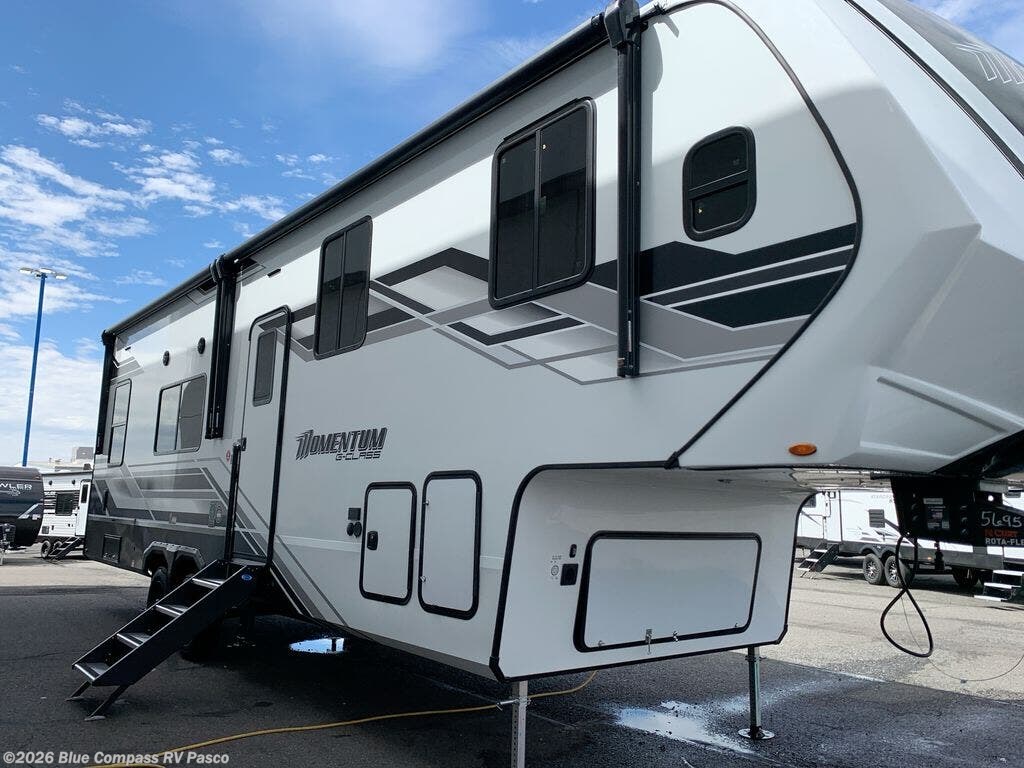 New 2026 Grand Design Momentum G-Class 325G available in Pasco, Washington