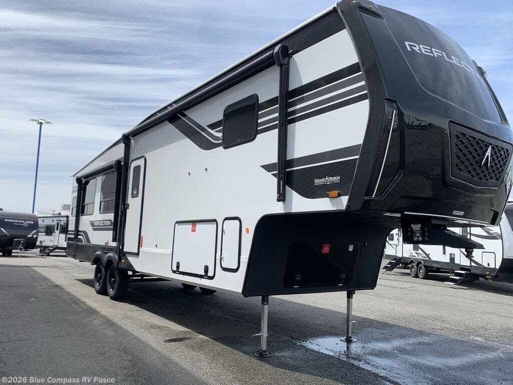 New 2026 Grand Design Reflection 337RLS available in Pasco, Washington