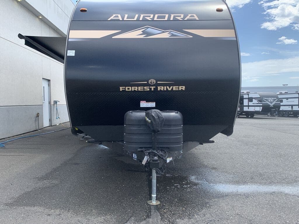 New 2026 Forest River Aurora 29TQS available in Pasco, Washington