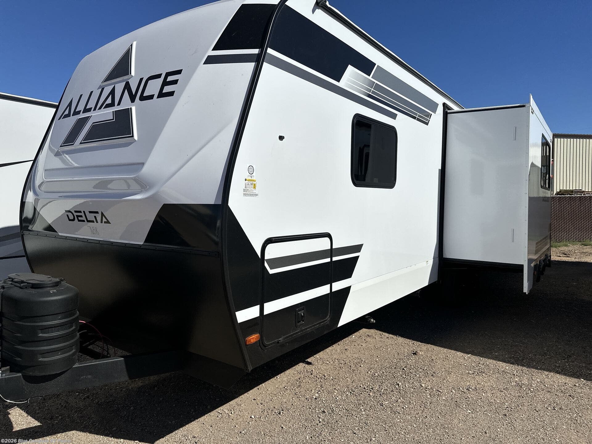 New 2026 Alliance RV Delta 291BH available in Pasco, Washington