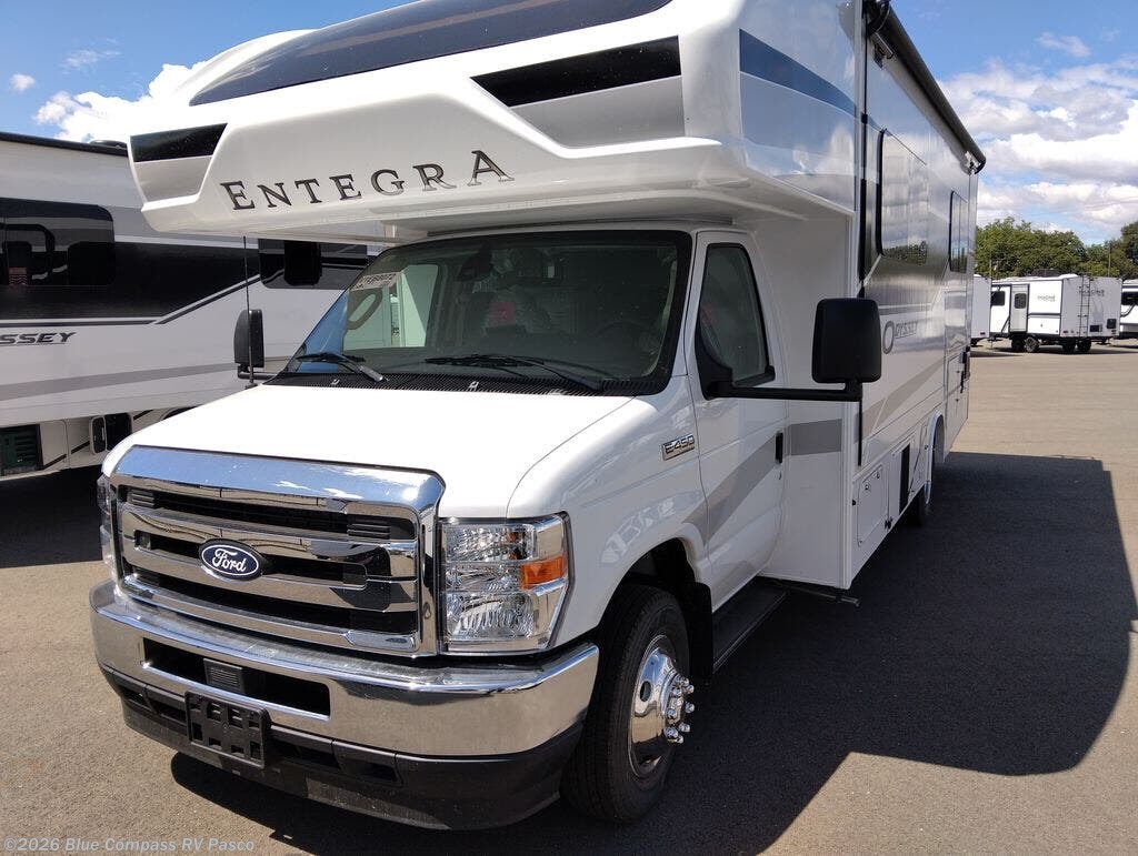 New 2026 Entegra Coach Odyssey 24B available in Pasco, Washington