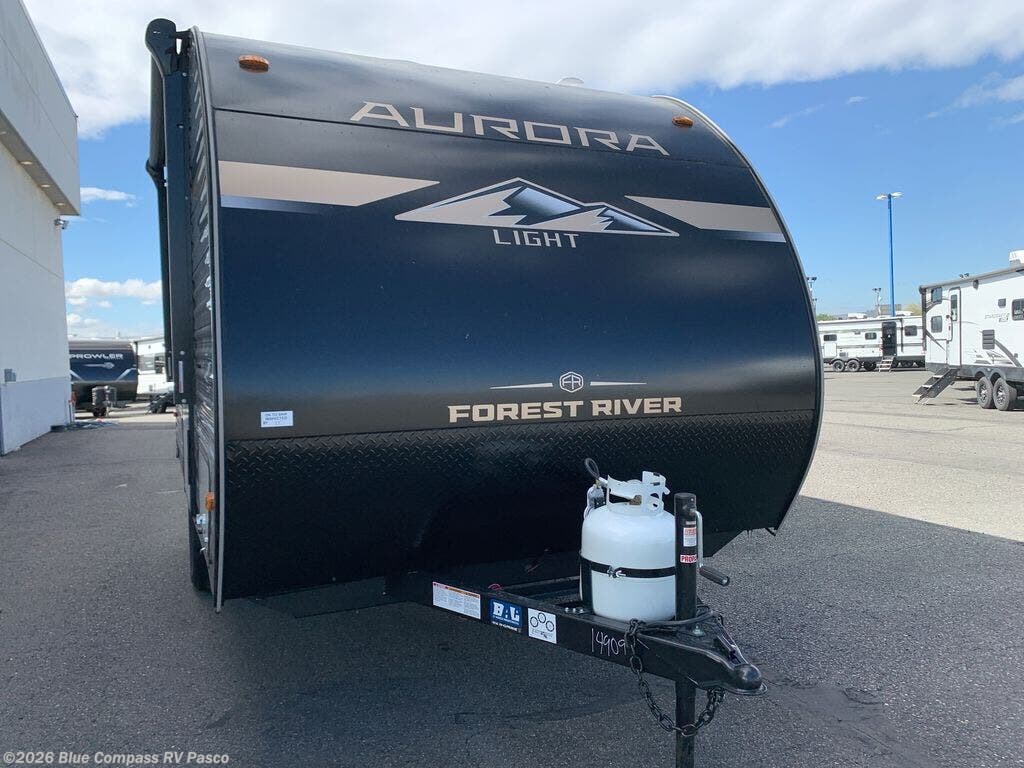 2026 Aurora Light 13RDX by Forest River from Blue Compass RV Pasco in Pasco, Washington