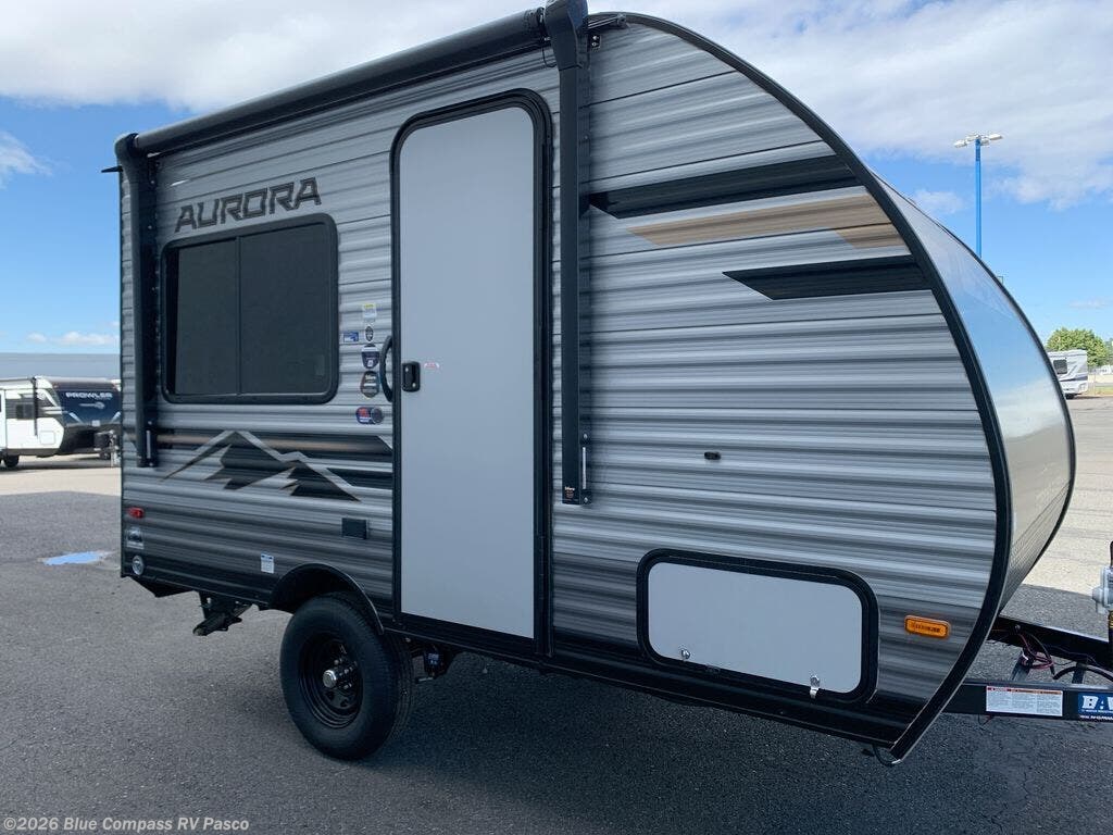 New 2026 Forest River Aurora Light 13RDX available in Pasco, Washington