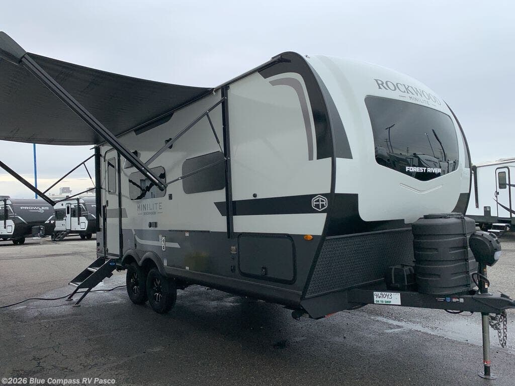 New 2026 Forest River Rockwood Mini Lite 2109S available in Pasco, Washington