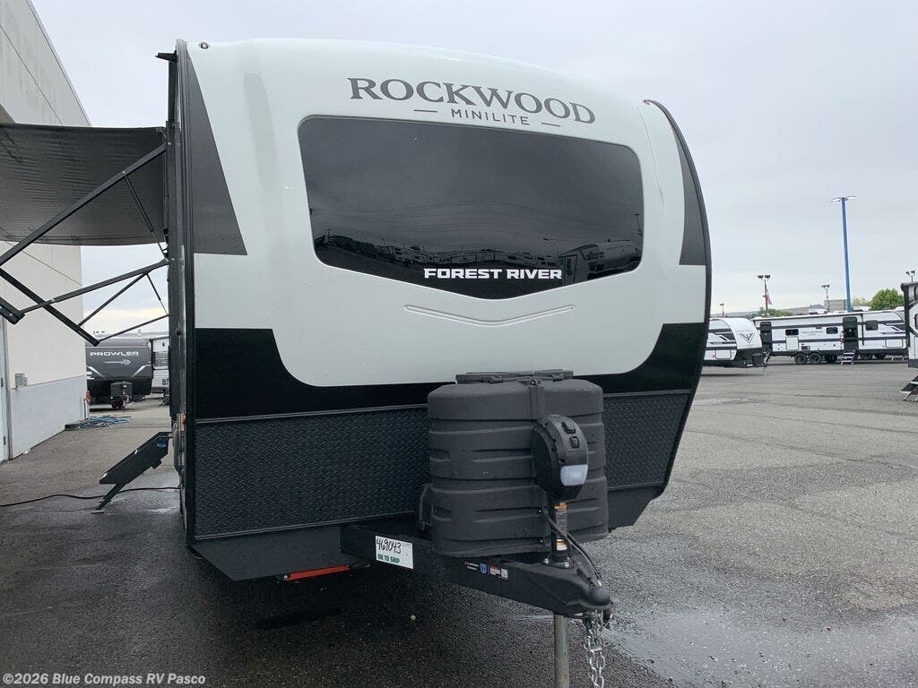 2026 Rockwood Mini Lite 2109S by Forest River from Blue Compass RV Pasco in Pasco, Washington