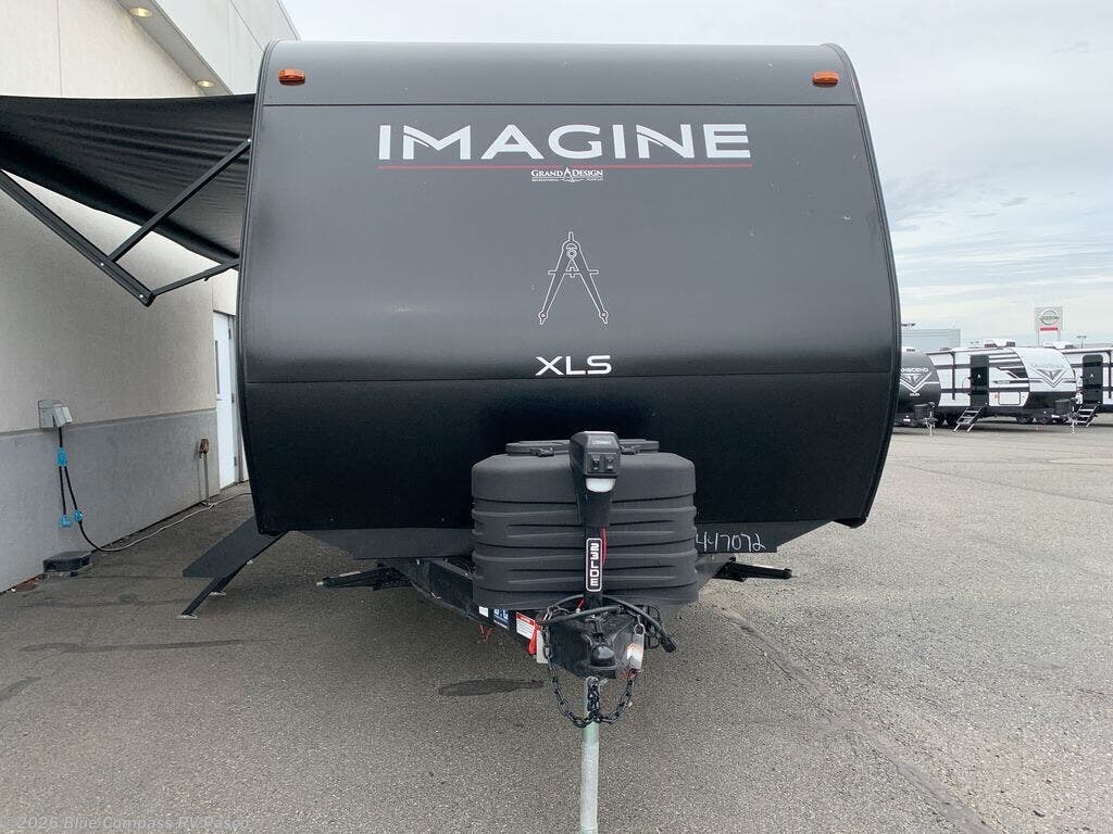 2027 Imagine XLS 23LDE by Grand Design from Blue Compass RV Pasco in Pasco, Washington