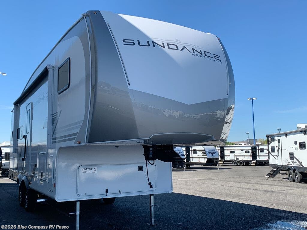 2027 Sundance 24ML by Heartland from Blue Compass RV Pasco in Pasco, Washington