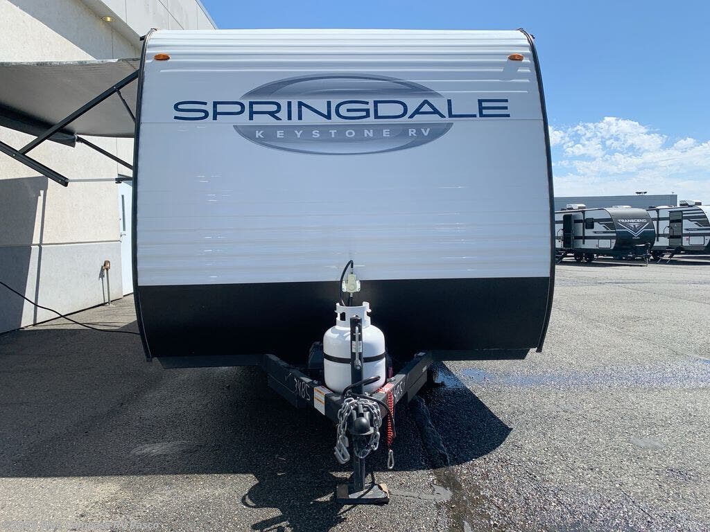 2025 Springdale 1800BH by Keystone from Blue Compass RV Pasco in Pasco, Washington