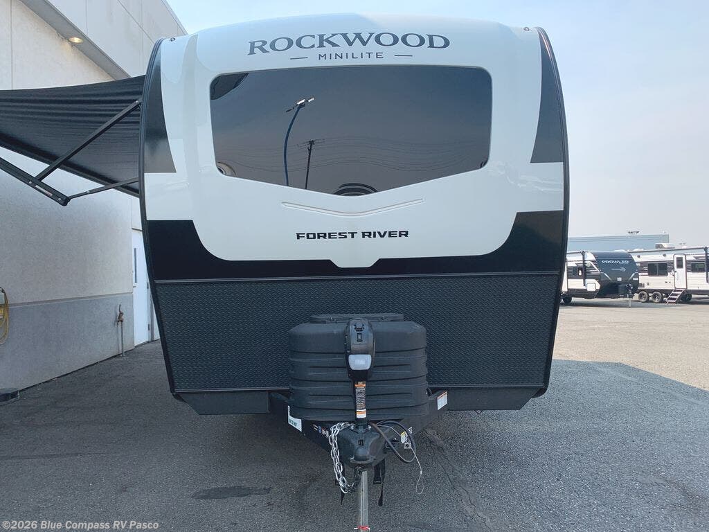 2027 Rockwood Mini Lite 2205S by Forest River from Blue Compass RV Pasco in Pasco, Washington