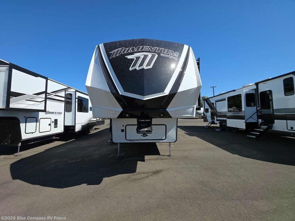 New 2026 Grand Design Momentum G-Class 350G available in Pasco, Washington