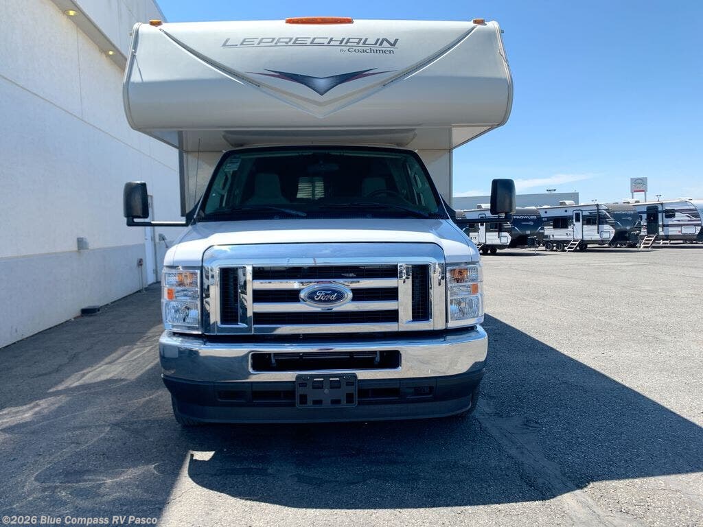 2022 Coachmen Leprechaun 230CB - Used Class C For Sale by Blue Compass RV Pasco in Pasco, Washington