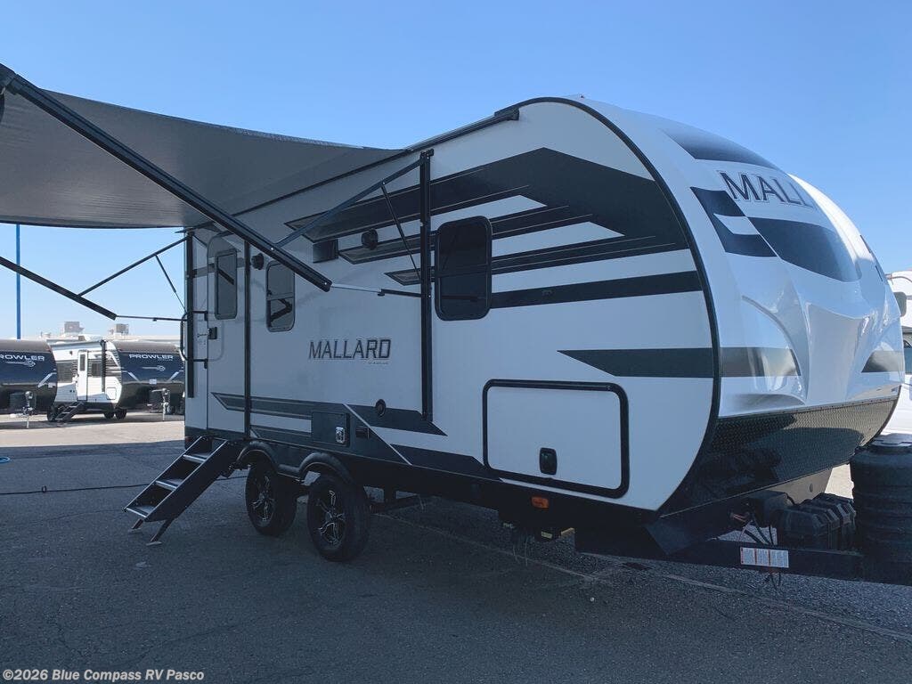 2024 Mallard 210RB by Heartland from Blue Compass RV Pasco in Pasco, Washington