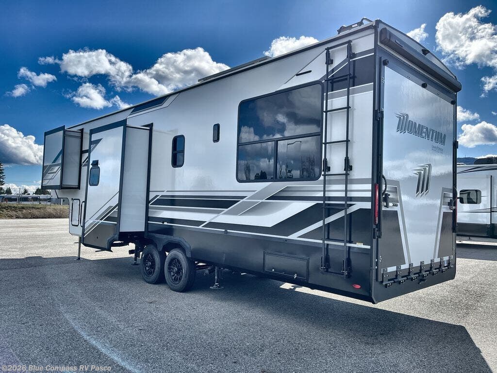New 2026 Grand Design Momentum G-Class 320G available in Pasco, Washington