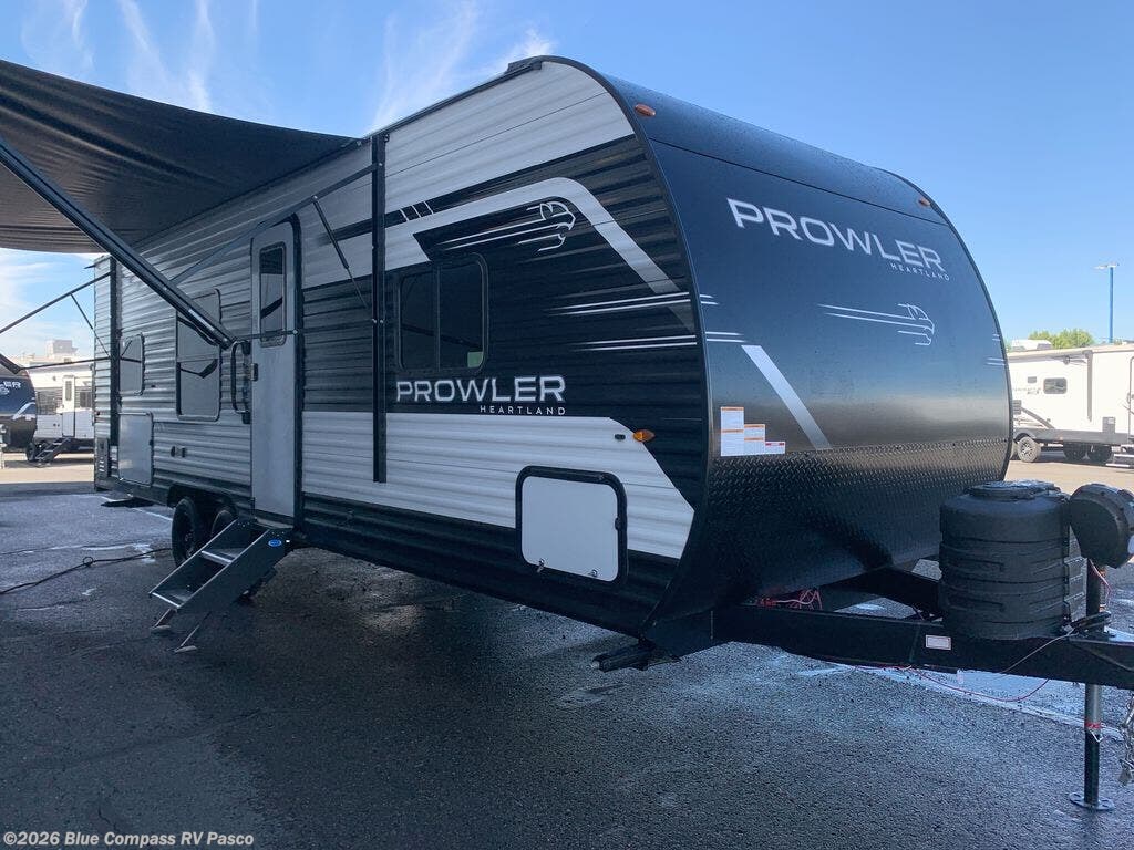 New 2027 Heartland Prowler 2600BH available in Pasco, Washington