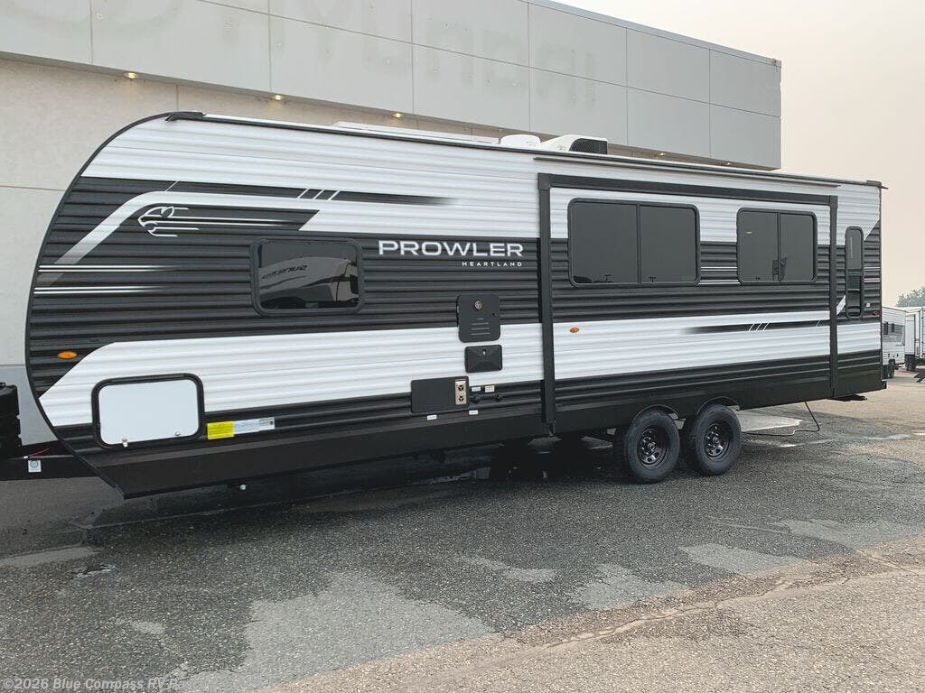 2027 Prowler 2601RLS by Heartland from Blue Compass RV Pasco in Pasco, Washington