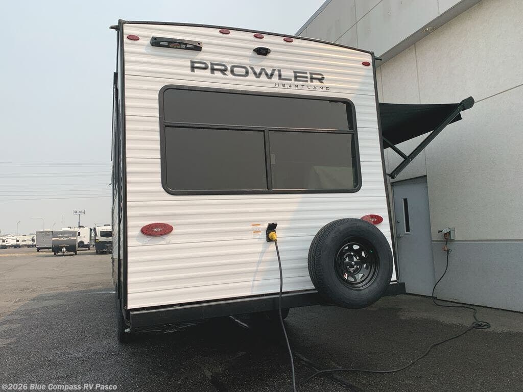 New 2027 Heartland Prowler 2601RLS available in Pasco, Washington
