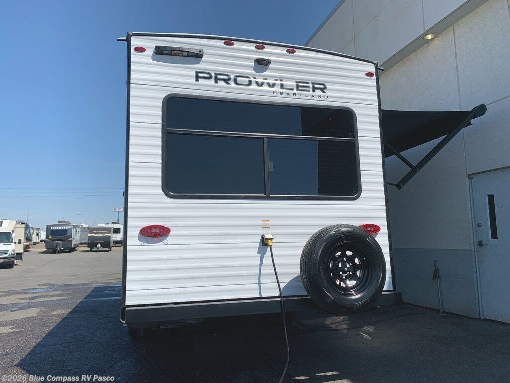 New 2027 Heartland Prowler 2601RLS available in Pasco, Washington