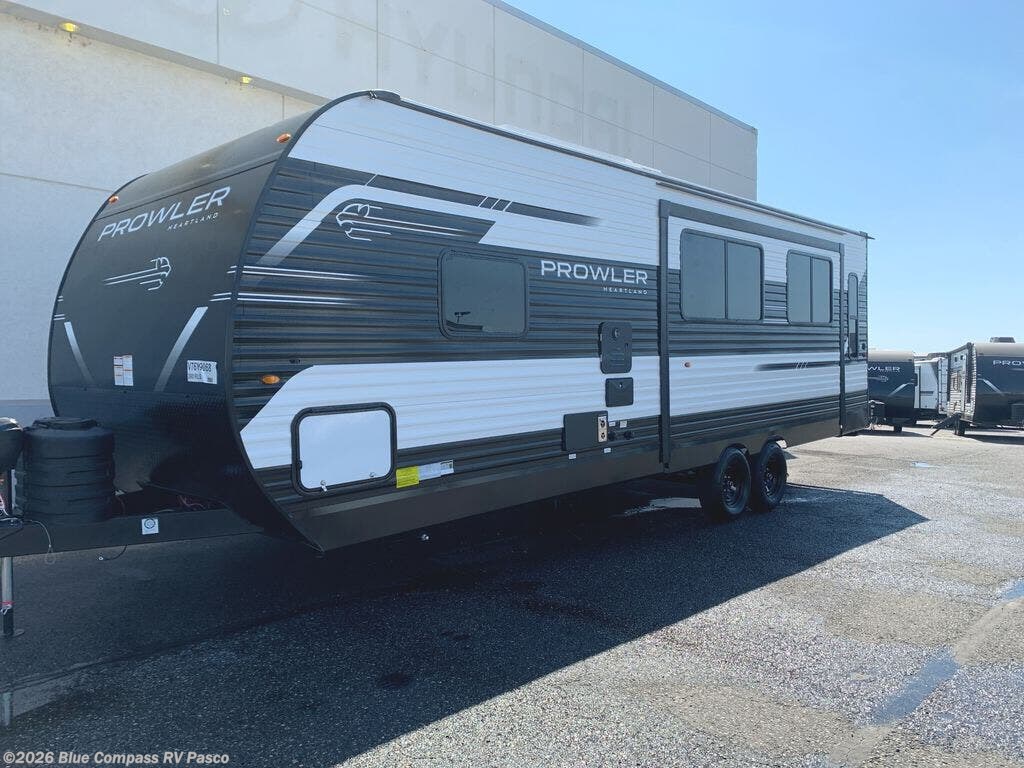 2027 Prowler 2601RLS by Heartland from Blue Compass RV Pasco in Pasco, Washington