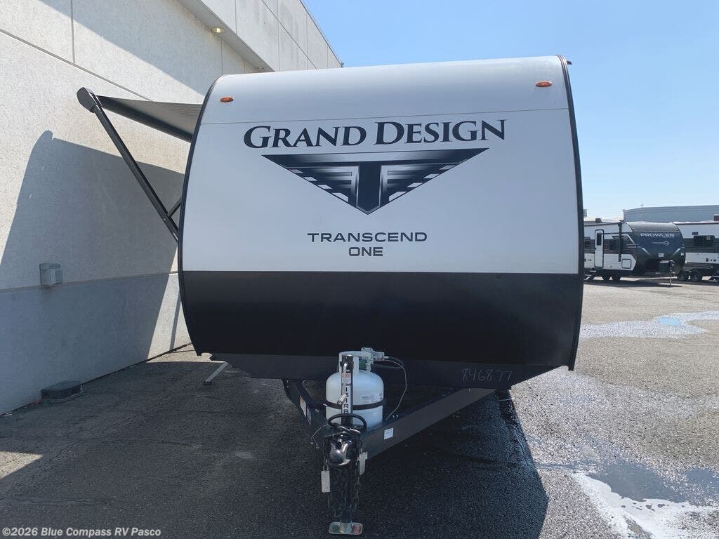 2027 Transcend One 151RB by Grand Design from Blue Compass RV Pasco in Pasco, Washington