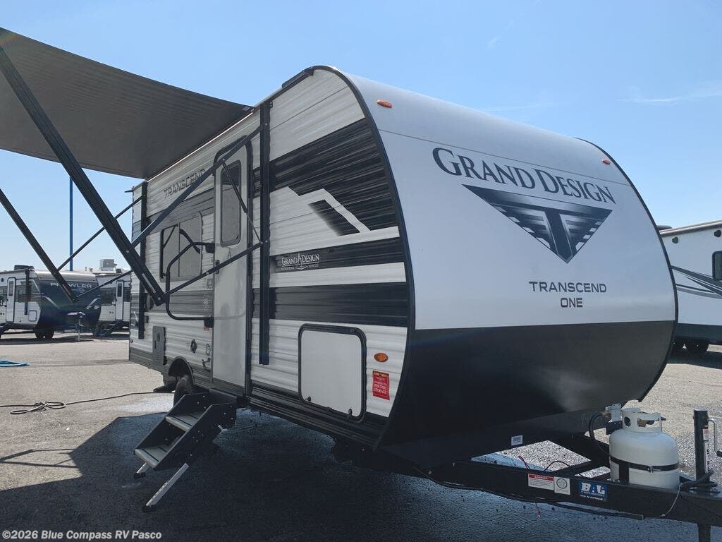 New 2027 Grand Design Transcend One 151RB available in Pasco, Washington