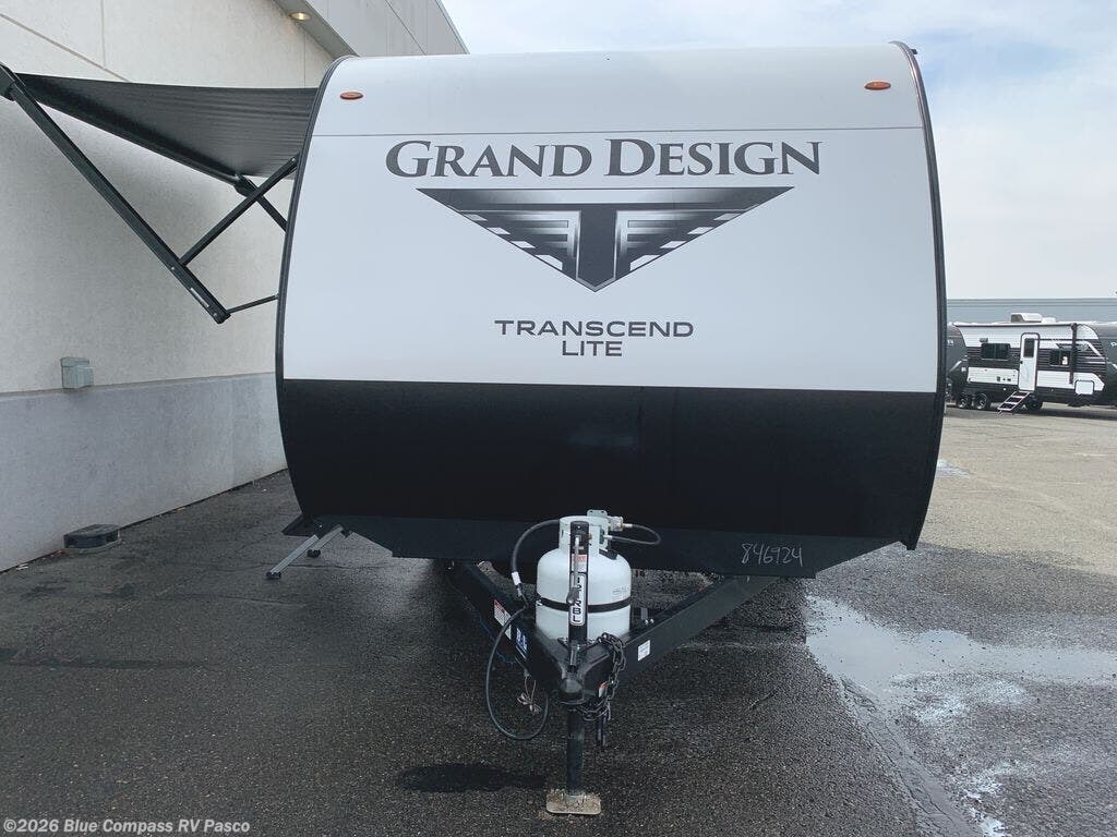 2027 Transcend Lite 121RBL by Grand Design from Blue Compass RV Pasco in Pasco, Washington