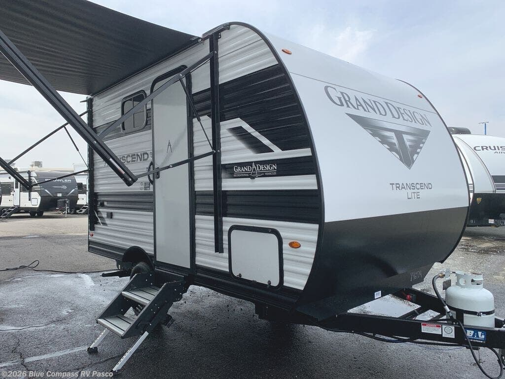 New 2027 Grand Design Transcend Lite 121RBL available in Pasco, Washington