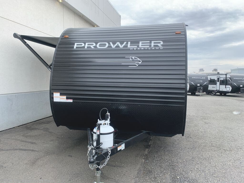 2027 Prowler 1700RB by Heartland from Blue Compass RV Pasco in Pasco, Washington