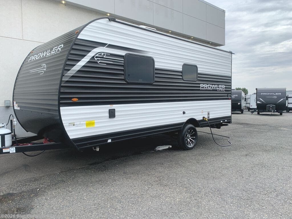 New 2027 Heartland Prowler 1700RB available in Pasco, Washington