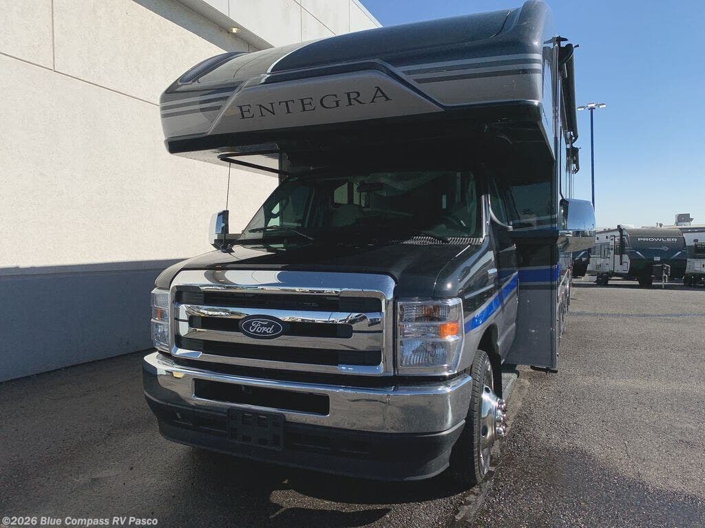 2027 Odyssey 29V by Entegra Coach from Blue Compass RV Pasco in Pasco, Washington